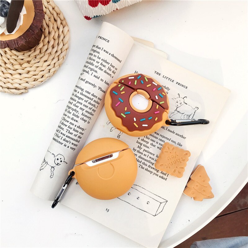 Donut Silicone Case