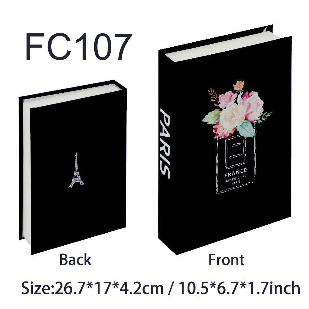 Fashion Decorative Prop Books – Simple Style Magazine Ornaments for Home or Office
