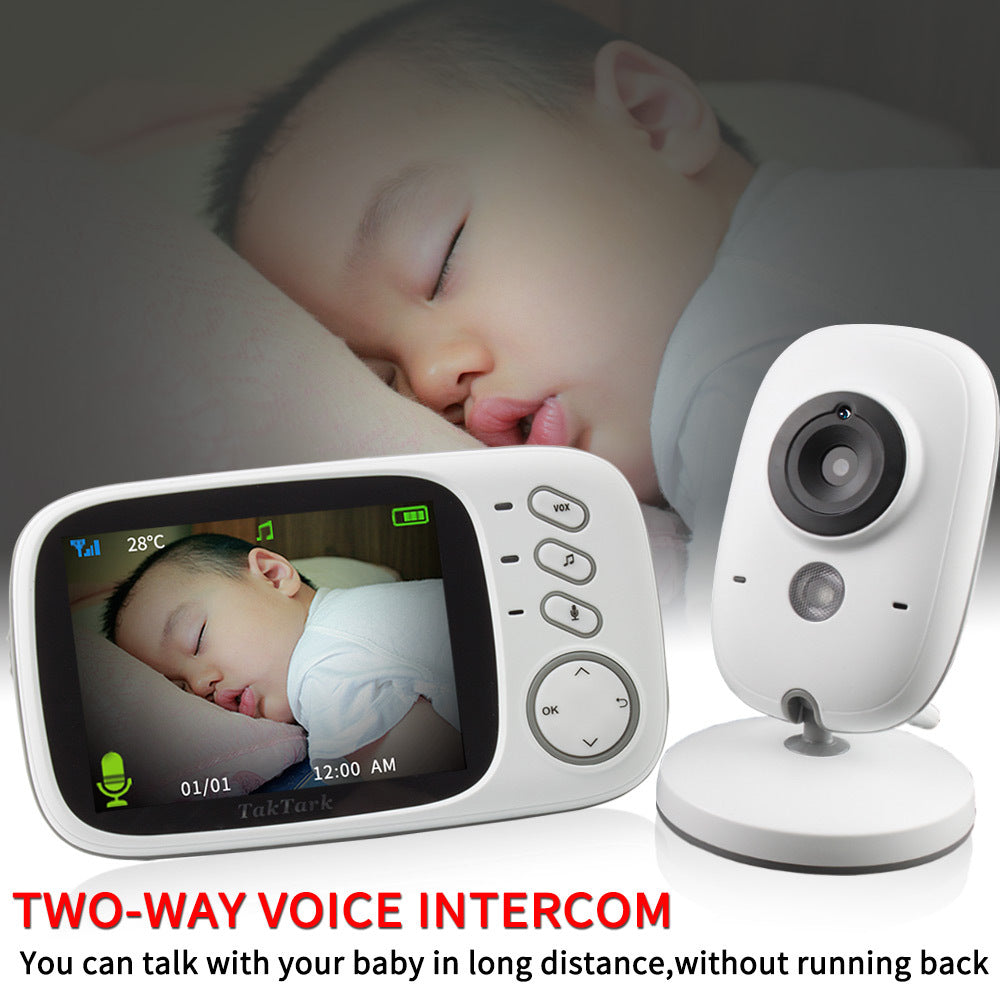 3.2 Inch Baby Digital Monitor Device