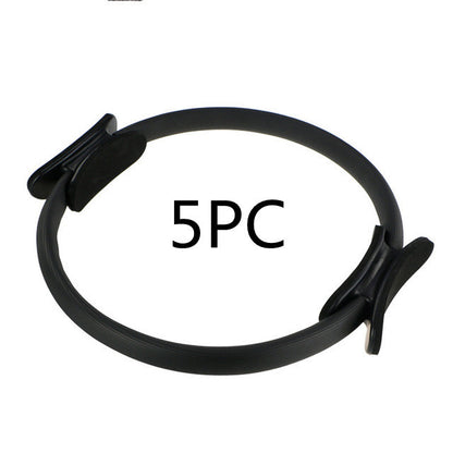 Yoga & Pilates Fitness Ring – Dual Resistance Circle for Home Gym & Full-Body Workout
