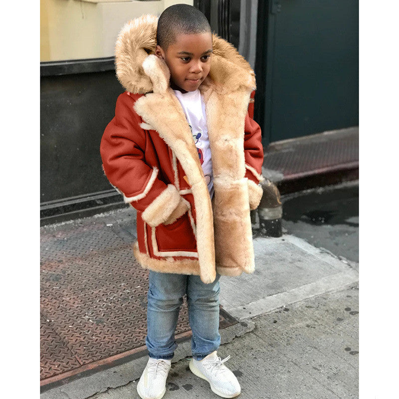 PolarPup All-Weather Coat