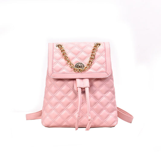 Wild Fashion Chain Handbag – Bold Style with Edgy Elegance