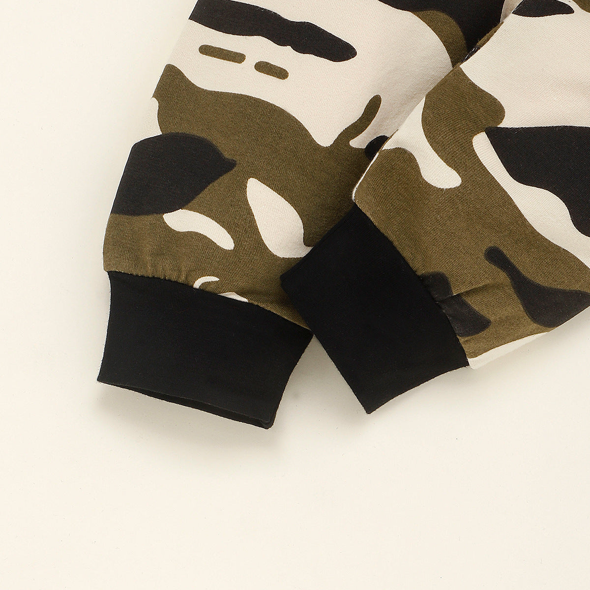 Daddy's Boy Camo 2-Piece Set