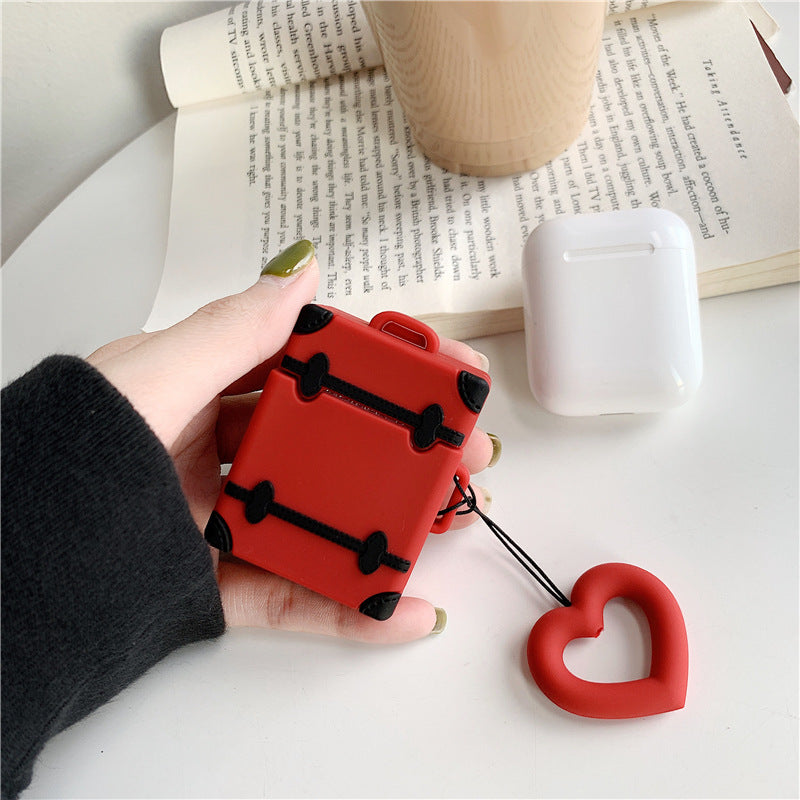 Cute Suitcase Case