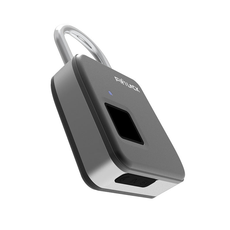 FlipLock Fingerprint Padlock