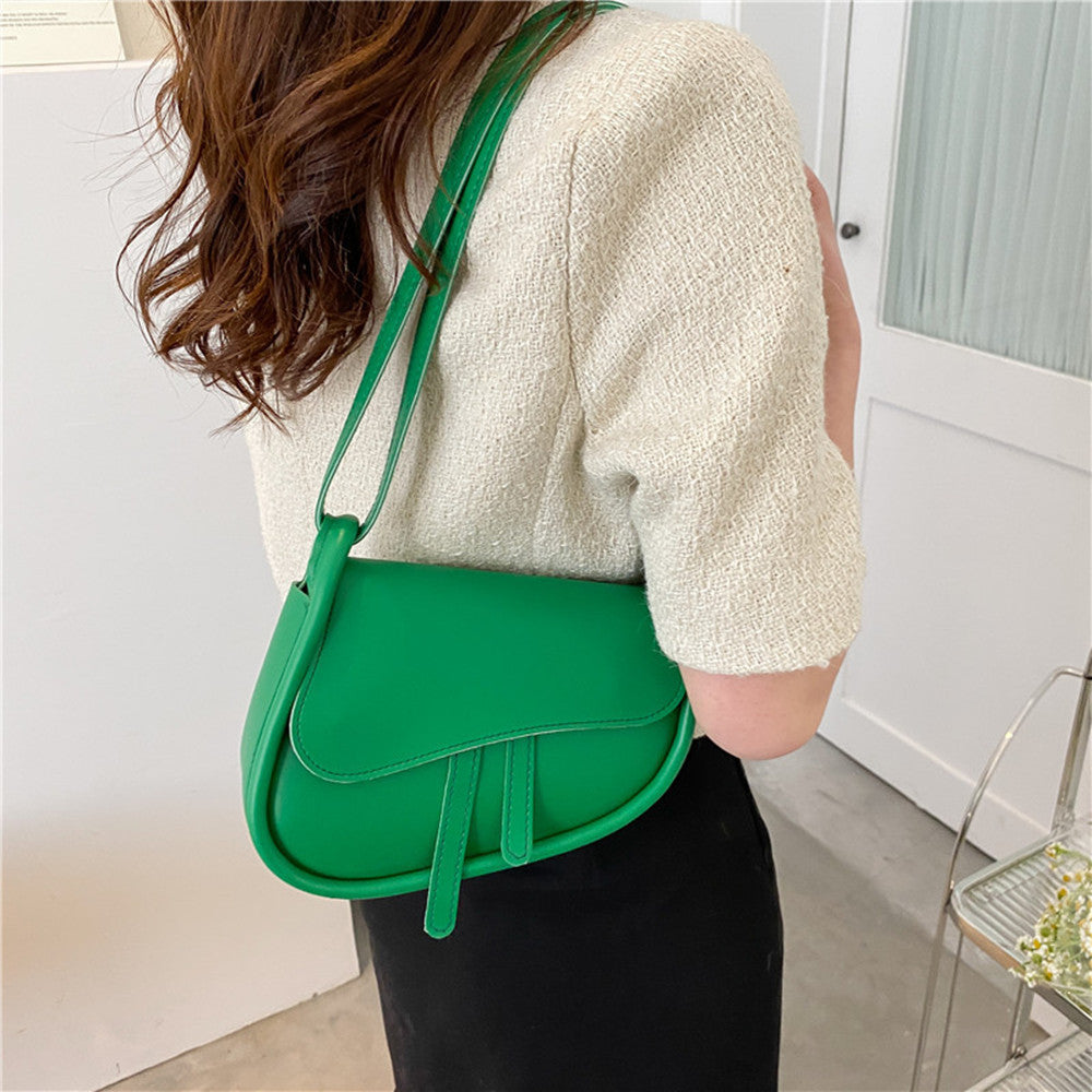 Simple Fashion Shoulder Bag – Everyday Elegance for Women