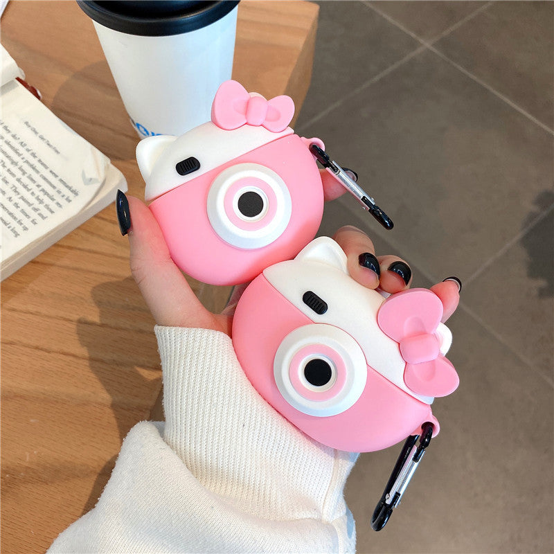 HK Camera Silicone Case