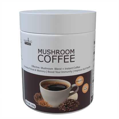 Mushroom Coffee