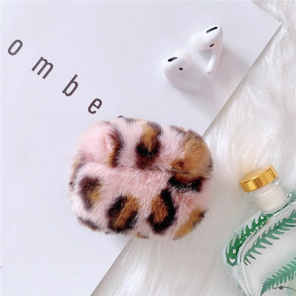Plush Earbud Protective Covers – Compatible with AirPods