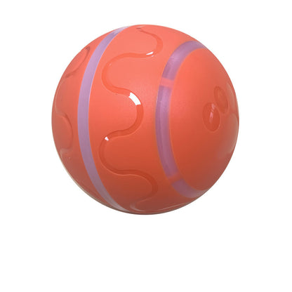 New Pet Self Rotating Ball Toy