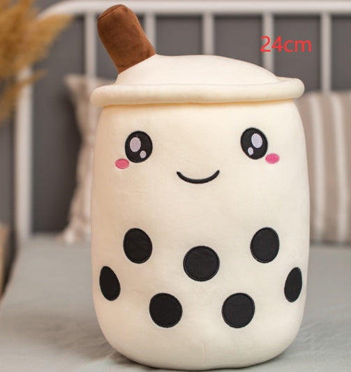 Cute Plushy Boba Tea