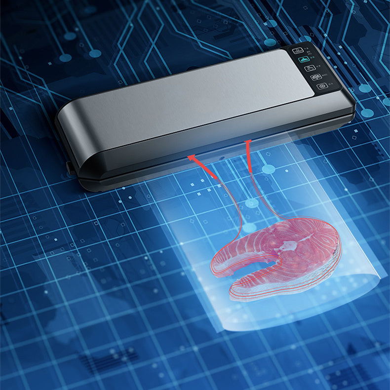Vacuum Food Sealers – Freshness & Storage Solutions for Every Kitchen