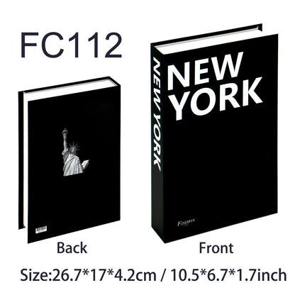 Fashion Decorative Prop Books – Simple Style Magazine Ornaments for Home or Office