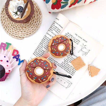 Donut Silicone Case