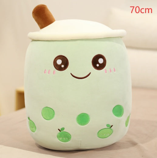 Cute Plushy Boba Tea