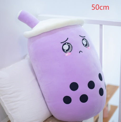 Cute Plushy Boba Tea