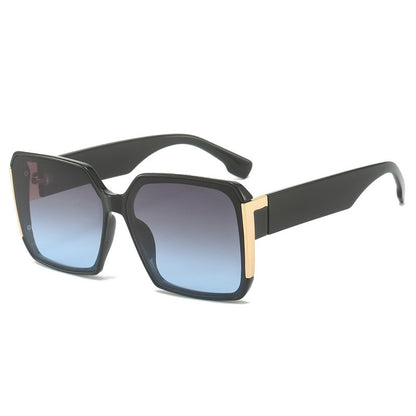 Retro Luxury Sunglasses – Fashionable Outdoor Eyewear