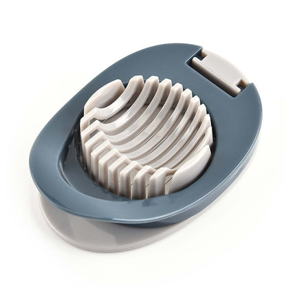 Multi-Function Egg & Fruit Slicer – Wire Pressing Kitchen Cutter for Quick & Easy Slicing