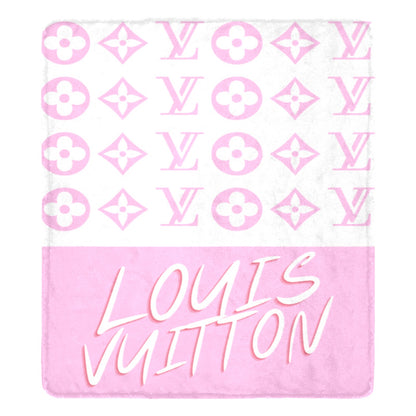 Luxe Comfort Microfleece Blanket 70" x 80"