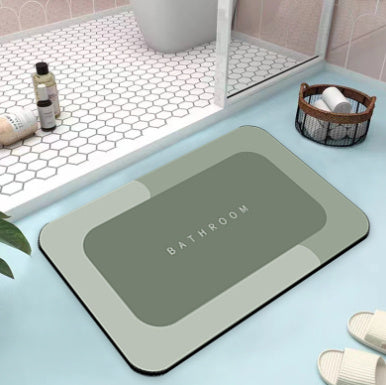 VelvaStep – Home Fashion Non-Slip Bathroom Mat