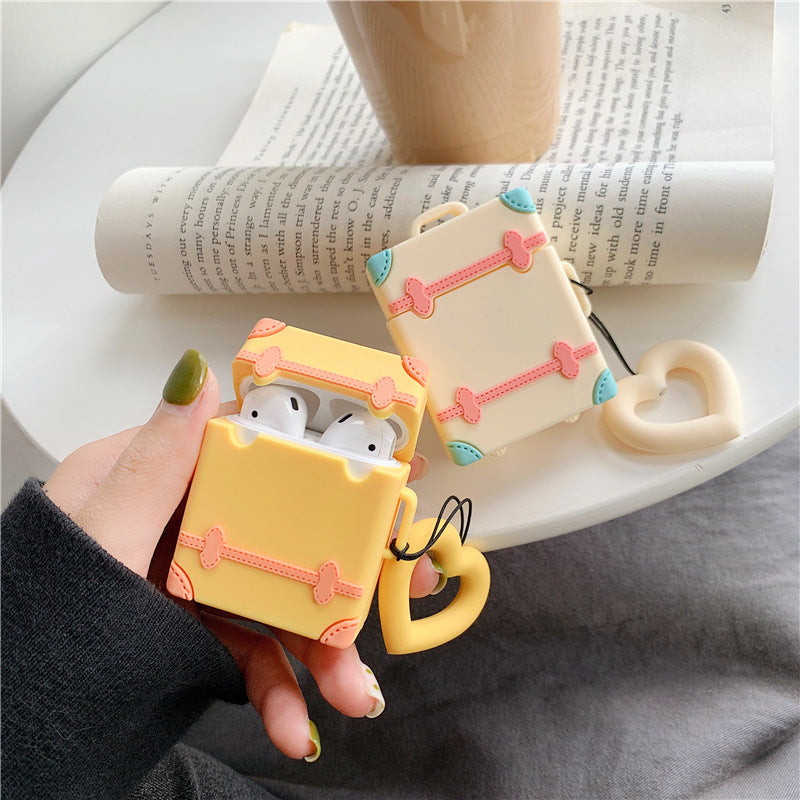 Cute Suitcase Case