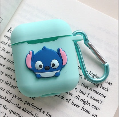 Cute Cartoon Silicone Case