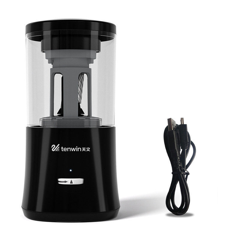 SharpBuddy – Electric Automatic Pencil Sharpener