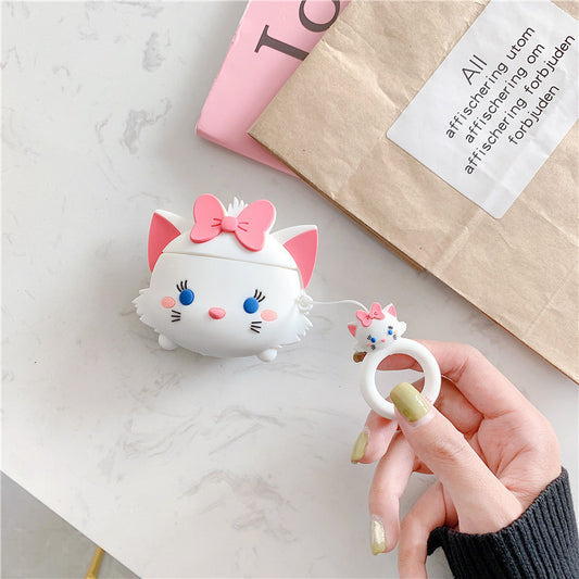 Cute Animal Character Case