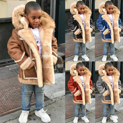 PolarPup All-Weather Coat