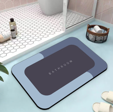 VelvaStep – Home Fashion Non-Slip Bathroom Mat