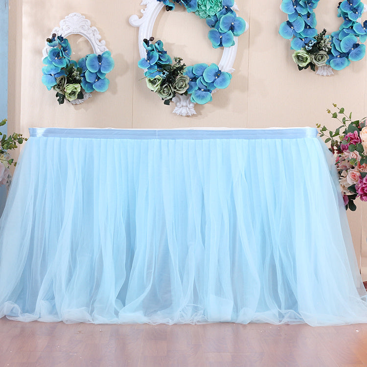 Event Tablecloth – Elegant Fabric Table Cover for Banquets, Parties, Conferences & Weddings