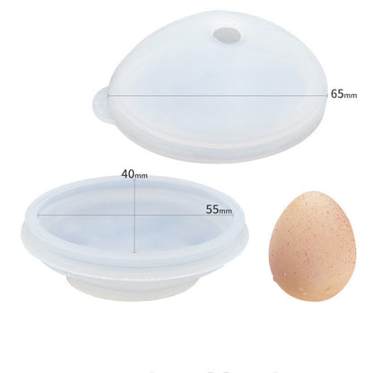 Easter Egg Silicone Mold – Non-Stick Baking & Craft Mold for Chocolates, Candies & Treats