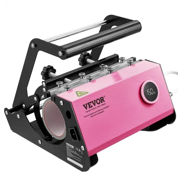 VEVOR Mug Heat Press Machine – 11–30oz Tumbler & Cup Sublimation Press