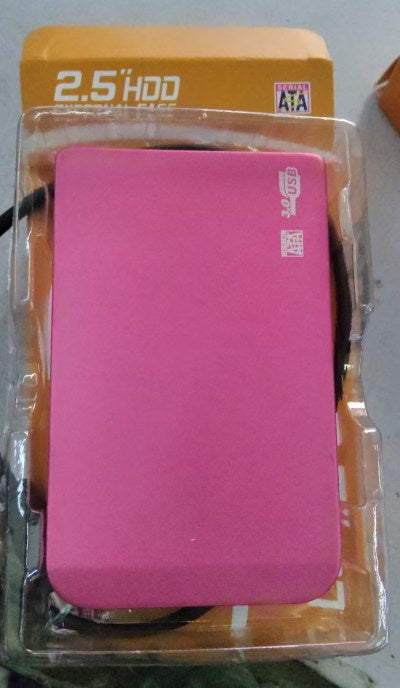 High-Speed External Portable Hard Drives – Expandable Storage