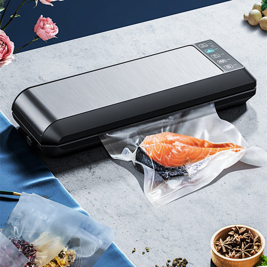 Vacuum Food Sealers – Freshness & Storage Solutions for Every Kitchen
