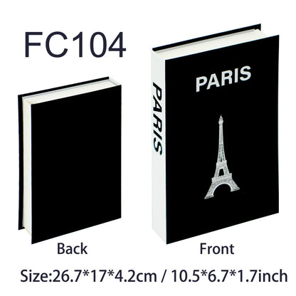 Fashion Decorative Prop Books – Simple Style Magazine Ornaments for Home or Office