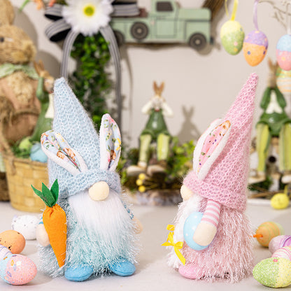 Easter Rudolf Decoration – Whimsical Holiday Decor for Spring Celebrations