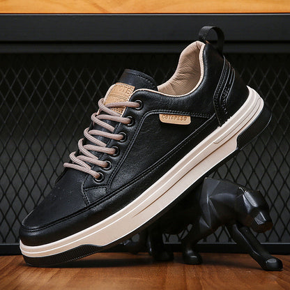 Men’s Fashion Sneakers – Trendy Casual Flats for Everyday Style