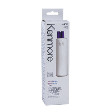 Kenmore-Compatible Refrigerator Water Purifier Filter Element – Replacement for Clean, Fresh Water & Ice