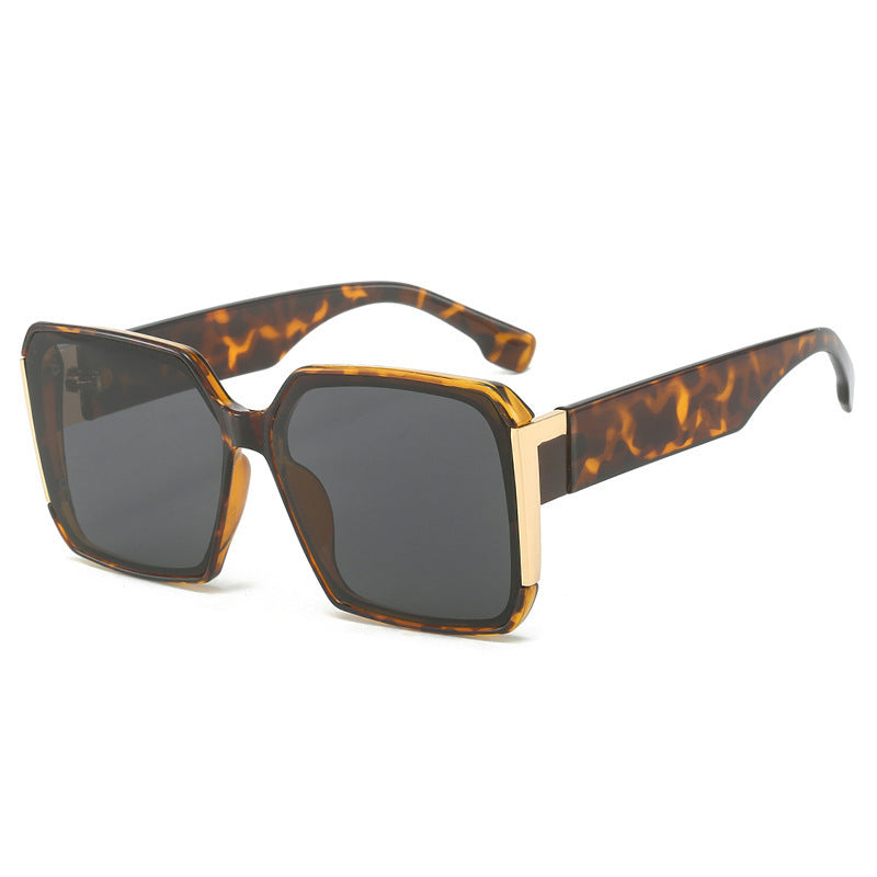 Retro Luxury Sunglasses – Fashionable Outdoor Eyewear