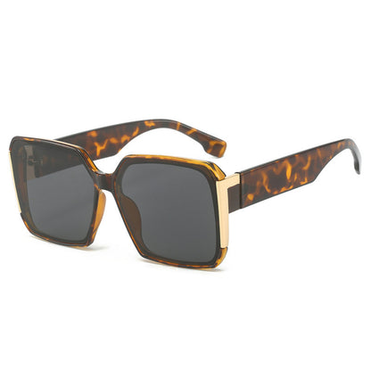 Retro Luxury Sunglasses – Fashionable Outdoor Eyewear