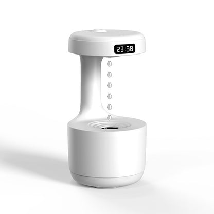 Anti-Gravity Levitating Air Humidifier