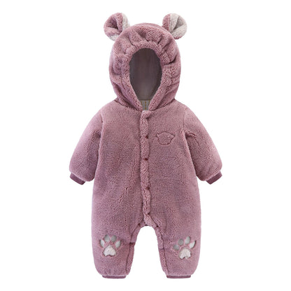 Cute Baby Bear Onesie