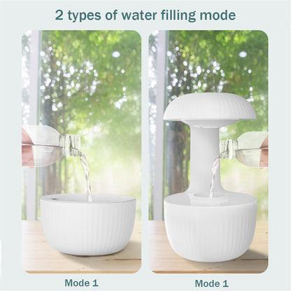 Anti-Gravity Levitating Air Humidifier