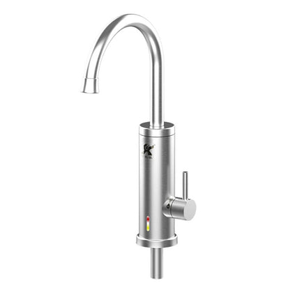 AquaStream Touch – Stainless Steel Electric Kitchen Faucet