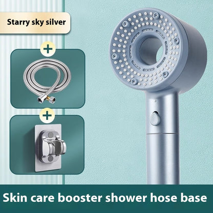 5-Speed Boost Bathroom Shower Head