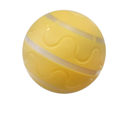 New Pet Self Rotating Ball Toy