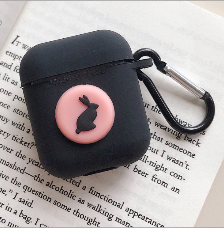 Cute Cartoon Silicone Case