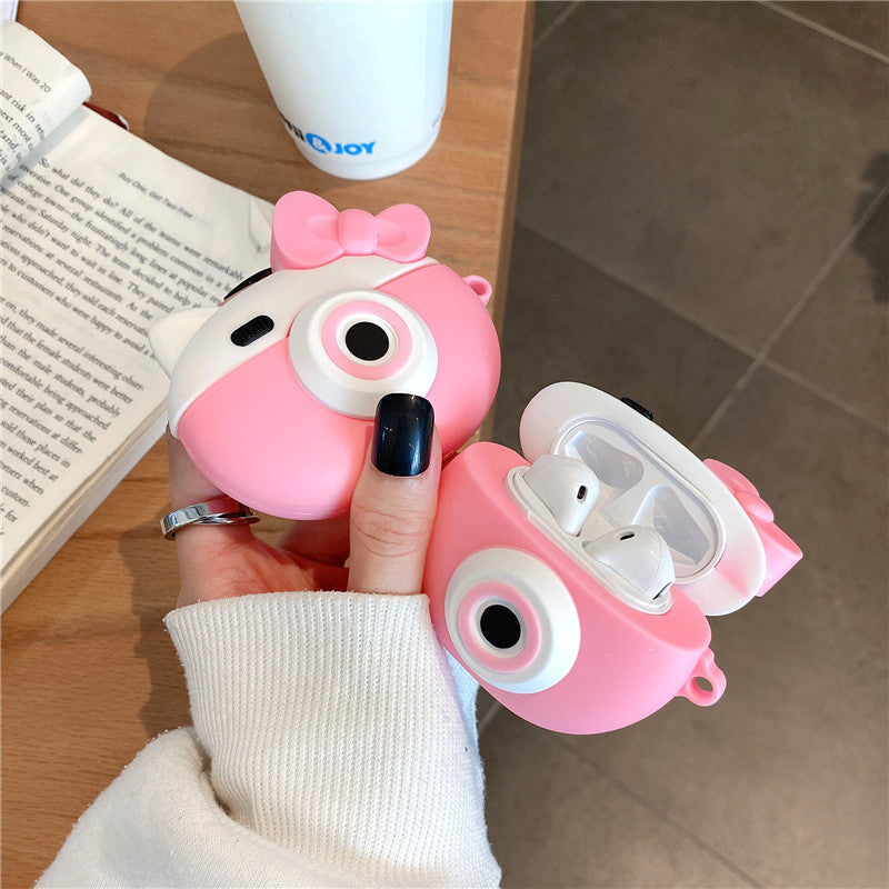 HK Camera Silicone Case