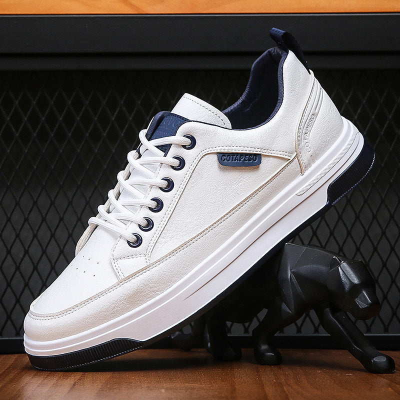 Men’s Fashion Sneakers – Trendy Casual Flats for Everyday Style